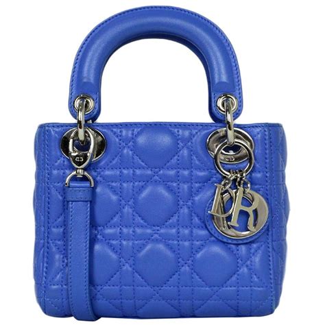 m0214pgai miss dior blue pastel|Mini Lady Dior Bag Two.